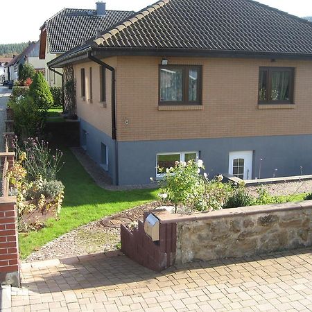 Ferienwohnung Jena-Zoellnitz Zollnitz Phòng bức ảnh