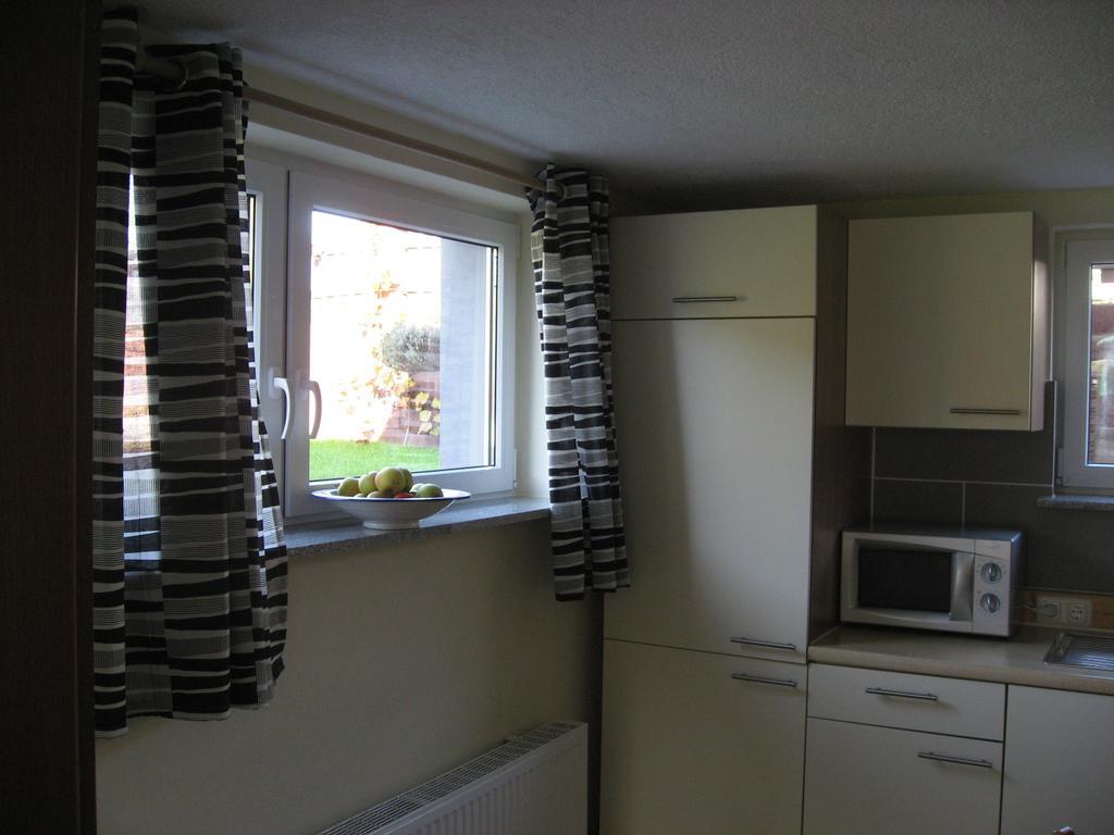 Ferienwohnung Jena-Zoellnitz Zollnitz Phòng bức ảnh