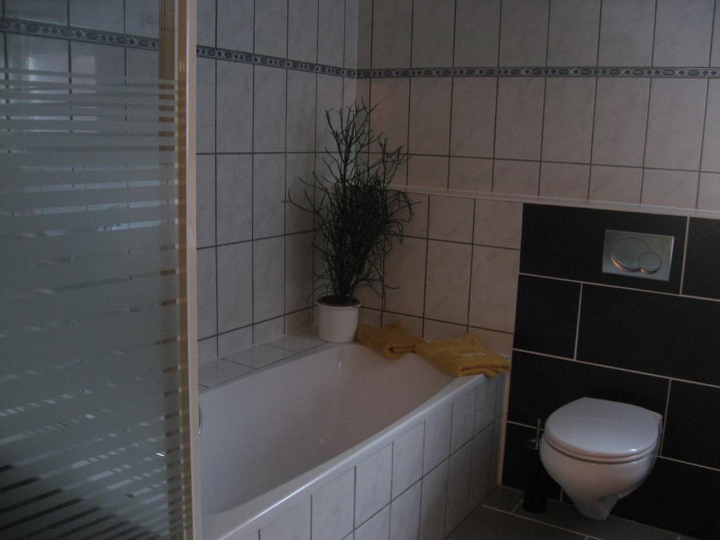 Ferienwohnung Jena-Zoellnitz Zollnitz Phòng bức ảnh