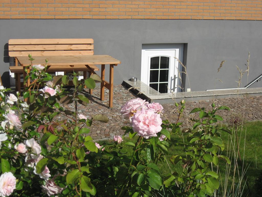 Ferienwohnung Jena-Zoellnitz Zollnitz Ngoại thất bức ảnh