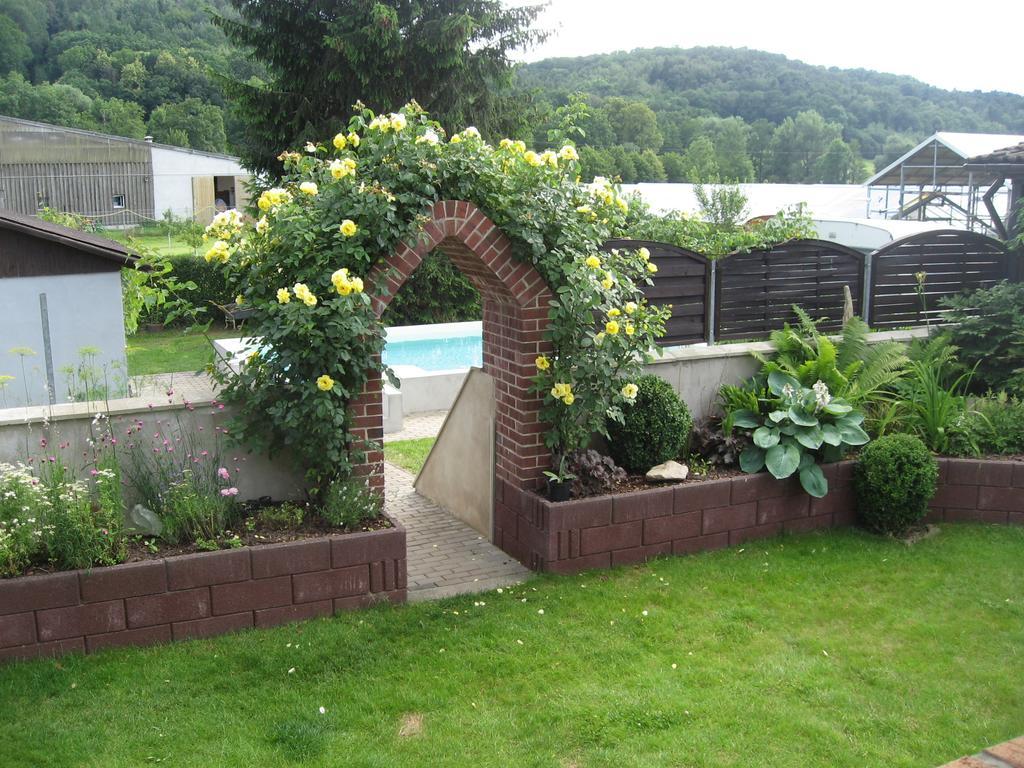 Ferienwohnung Jena-Zoellnitz Zollnitz Ngoại thất bức ảnh