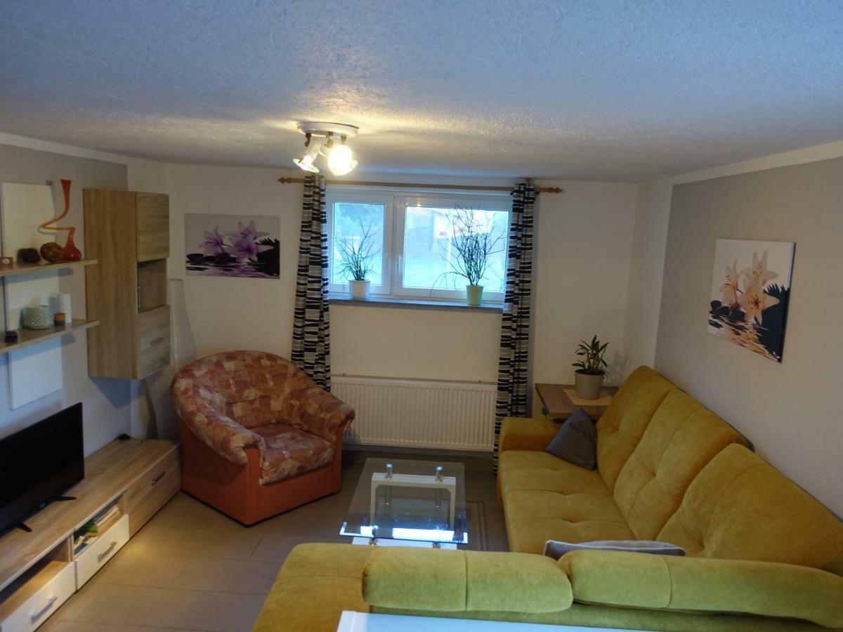 Ferienwohnung Jena-Zoellnitz Zollnitz Ngoại thất bức ảnh