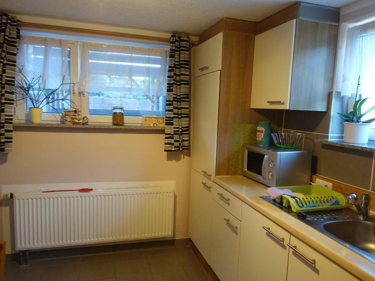 Ferienwohnung Jena-Zoellnitz Zollnitz Ngoại thất bức ảnh